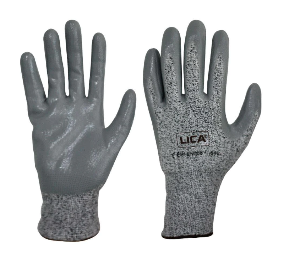 Guante de protección anticorte nivel 5