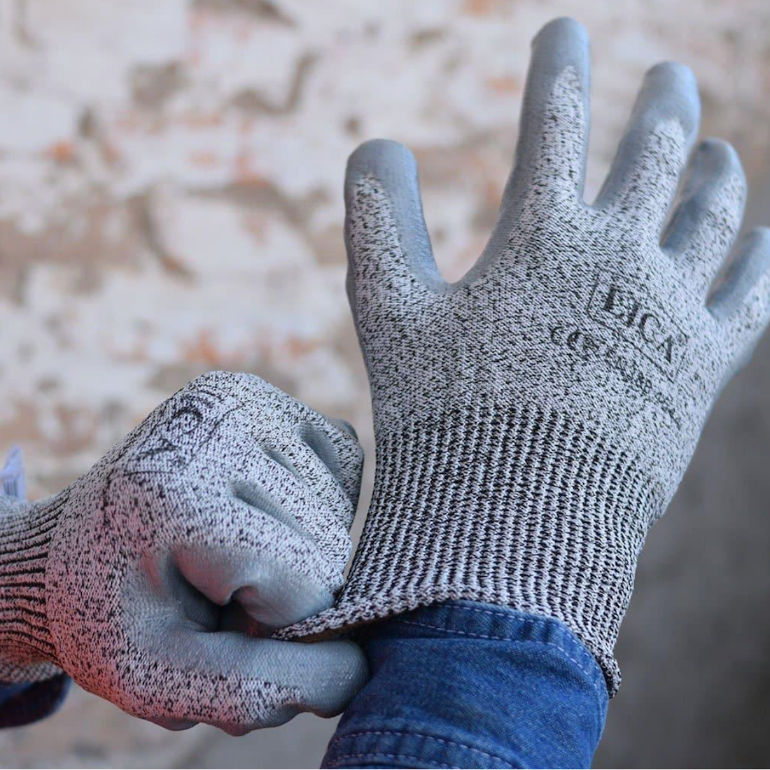 Guante de protección anticorte nivel 5