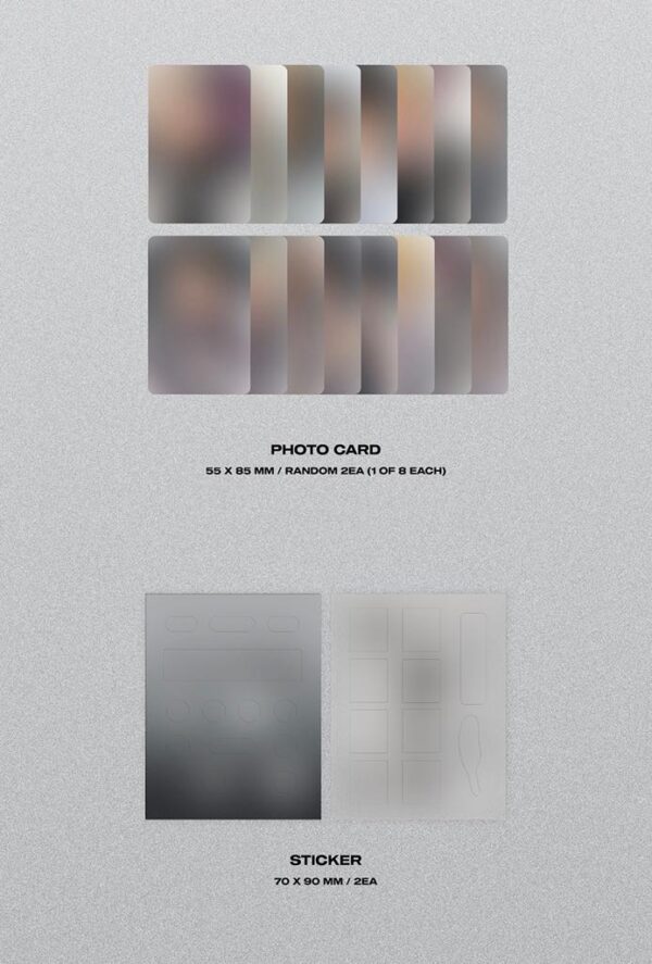 K pop - Ateez - Spin Off: From the Witness Ver. Pocaalbum