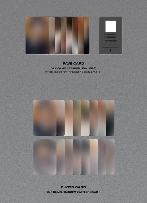 K pop - Ateez - Spin Off: From the Witness Ver. Pocaalbum