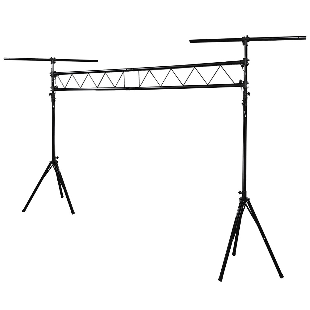 Estructura de Soporte Profesional para Luces de Equipos de Iluminación con Capacidad De 90 Kilos / MASTER / MAHM-LLSTAND