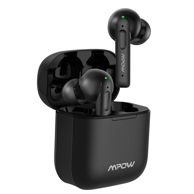 Audifonos Bluetooth 5 Inalambricos Cancelación Ruido Mpow X3