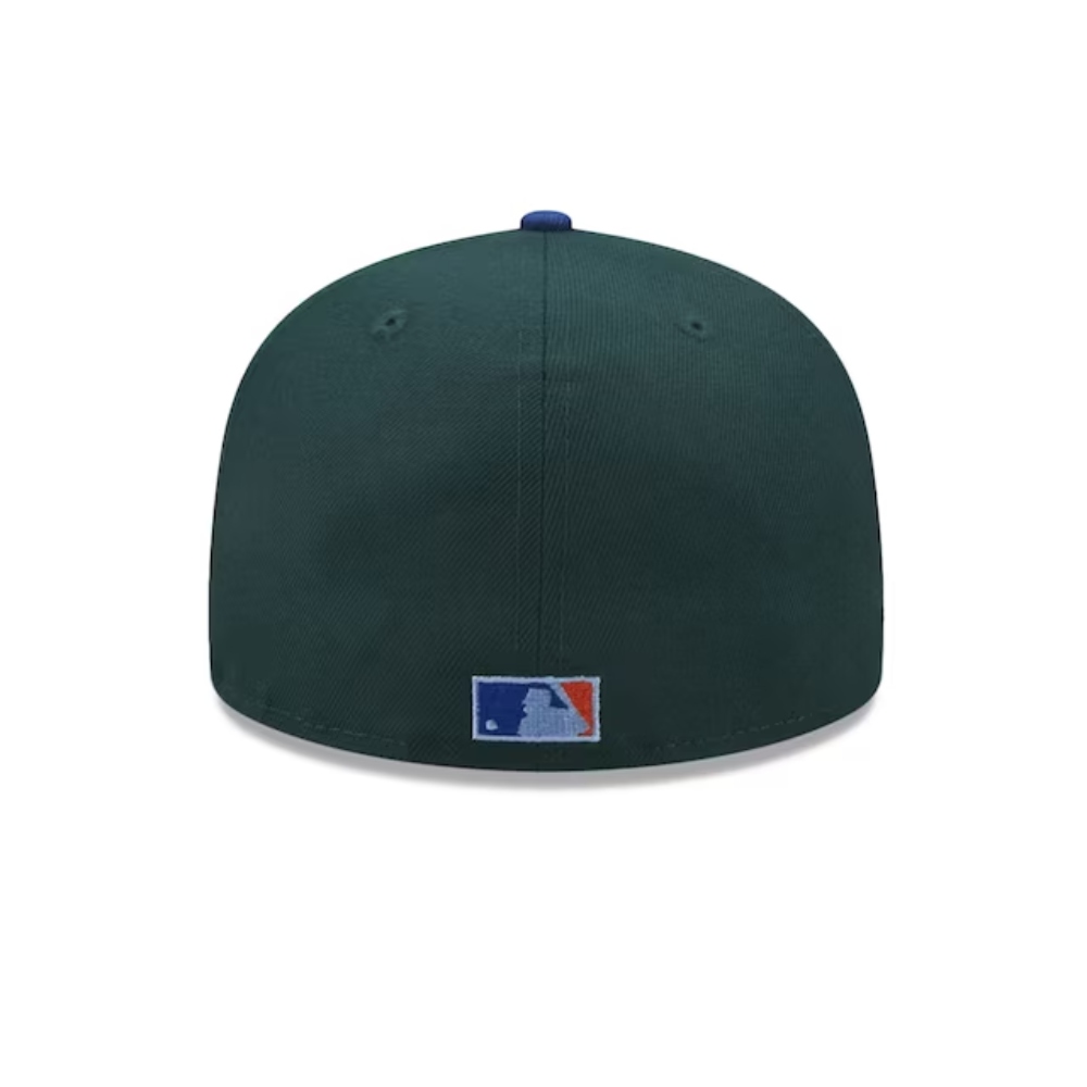 Gorra New Era 59Fifty Miami Marlins World Series Verde 21510351