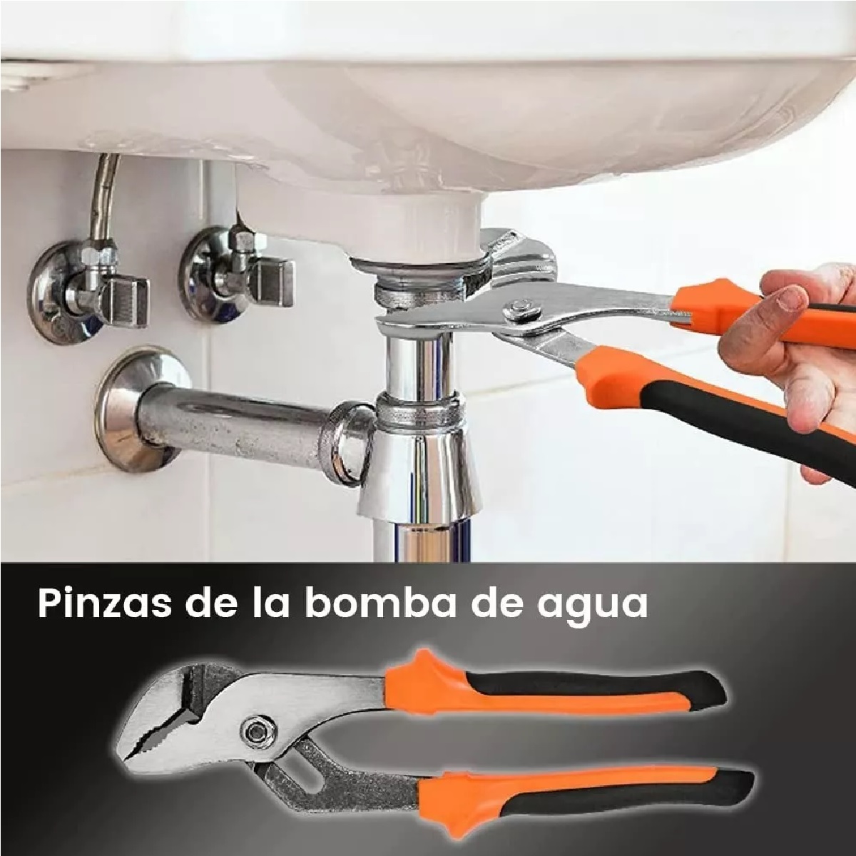 Set Herramientas Manuales Reparación Electricista 100pz