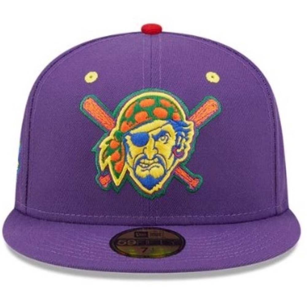 Gorra New Era 59Fifty Pittsburgh Pirates All Star Morado 21373728