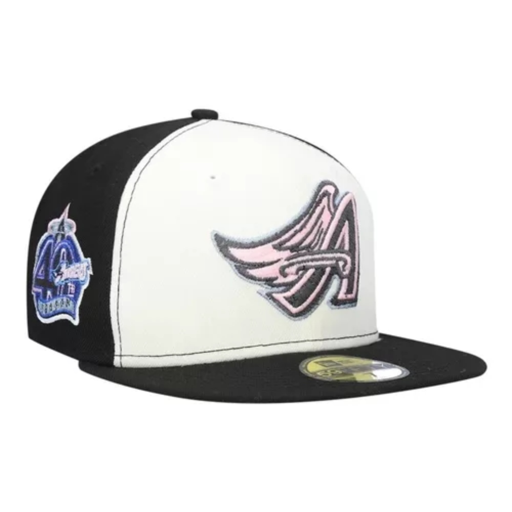Gorra New Era 59Fifty Anaheim Angels Edicion Especial 21278682