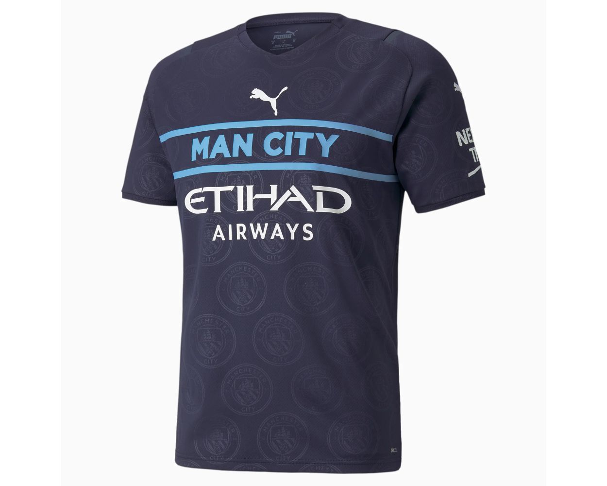 Jersey Puma del Manchester City Alternativo