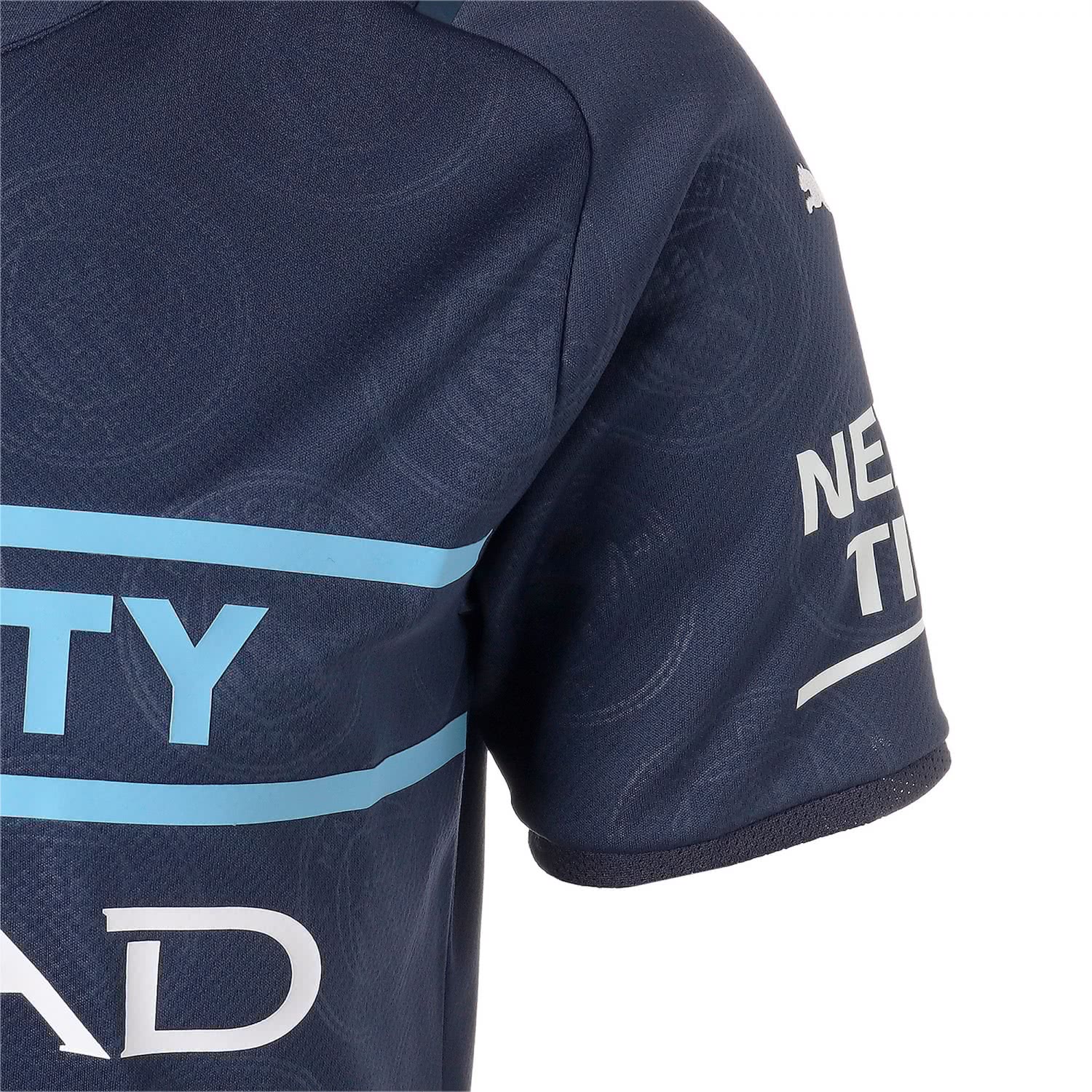 Jersey Puma del Manchester City Alternativo