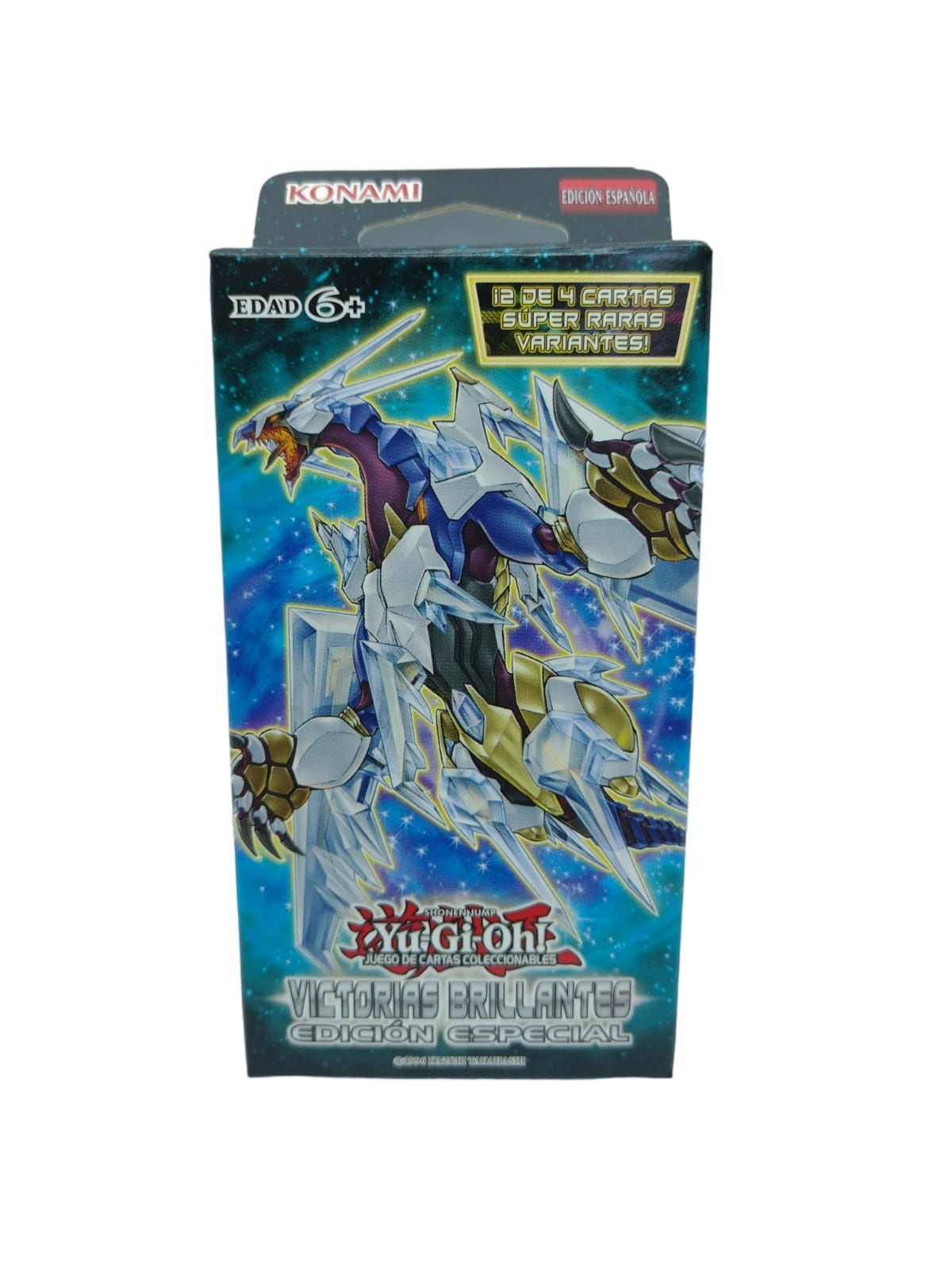 YuGiOh! Victorias Brillantes Edicion Especial