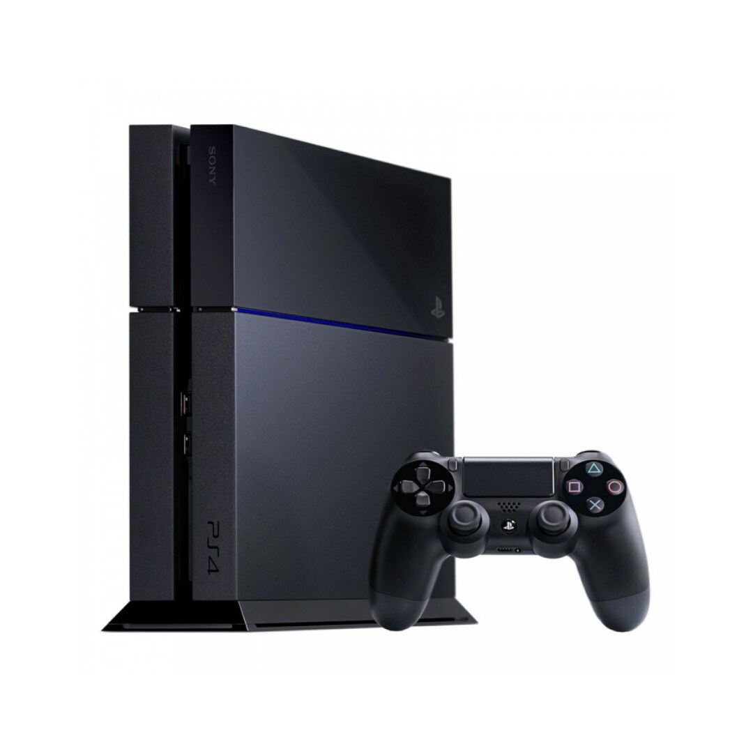 Sony Playstation 4 Fat 500gb (Reacondicionado Grado A)