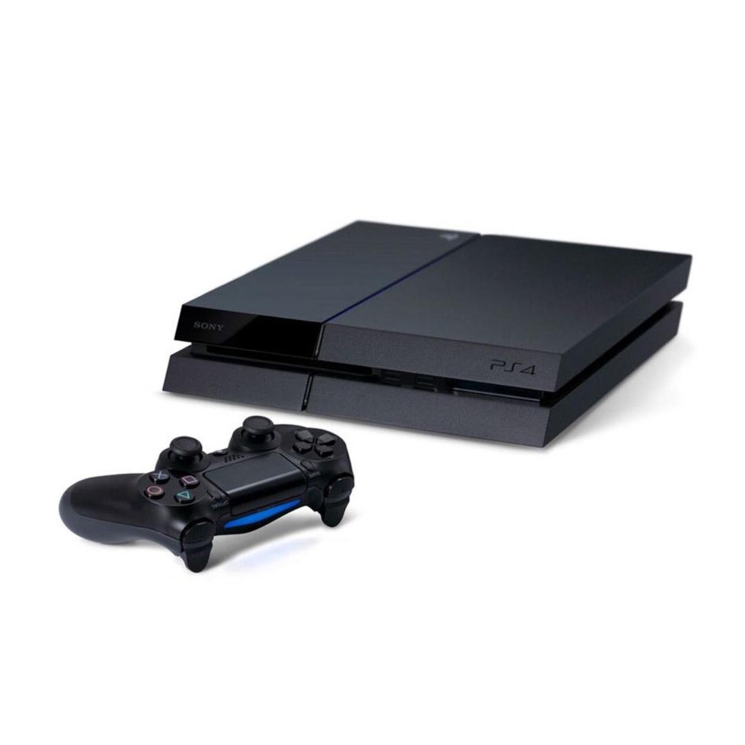 Sony Playstation 4 Fat 500gb (Reacondicionado Grado A)
