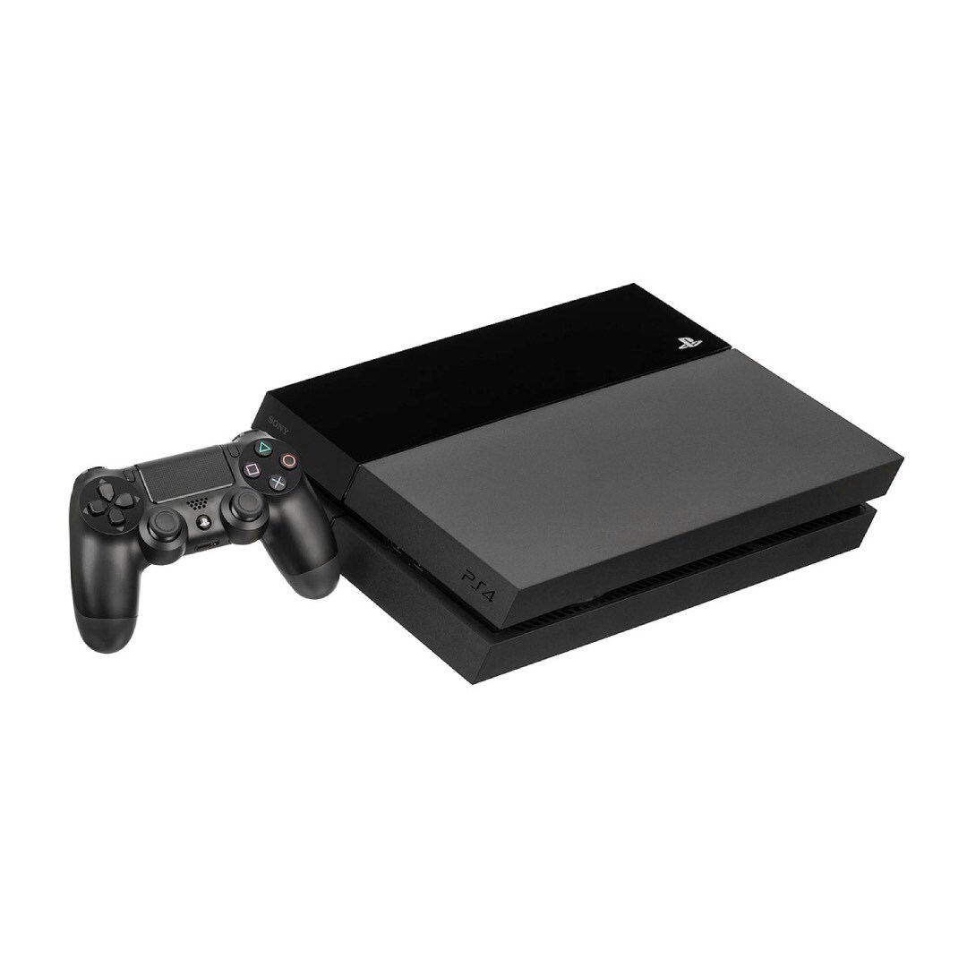 Sony Playstation 4 Fat 500gb (Reacondicionado Grado A)