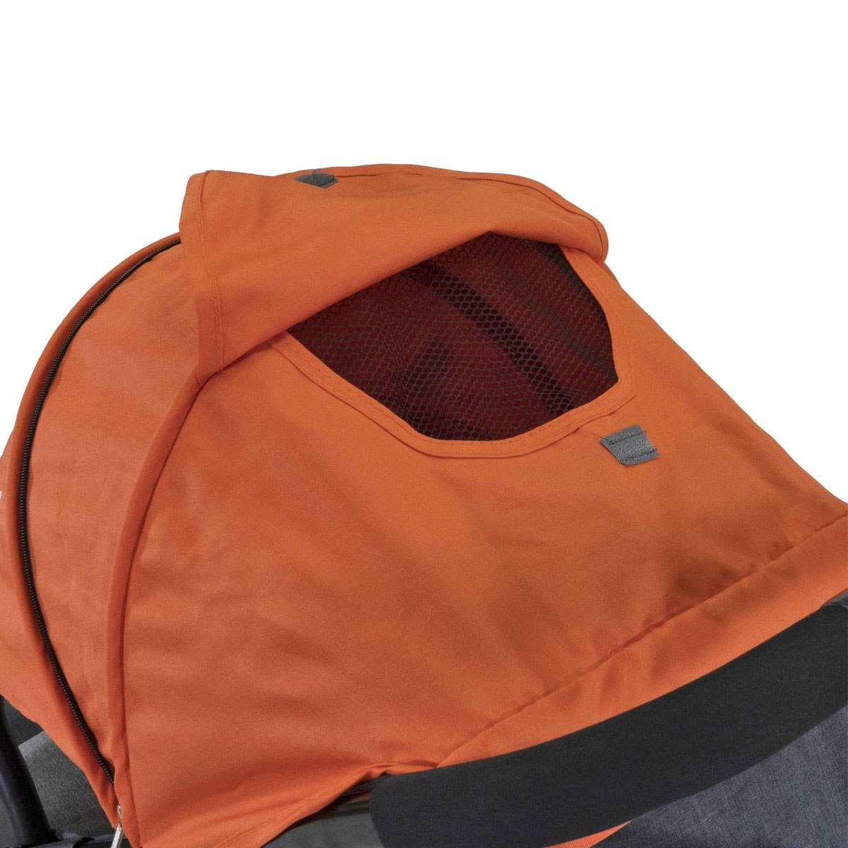 Carriola Prinsel Fox Light Naranja.