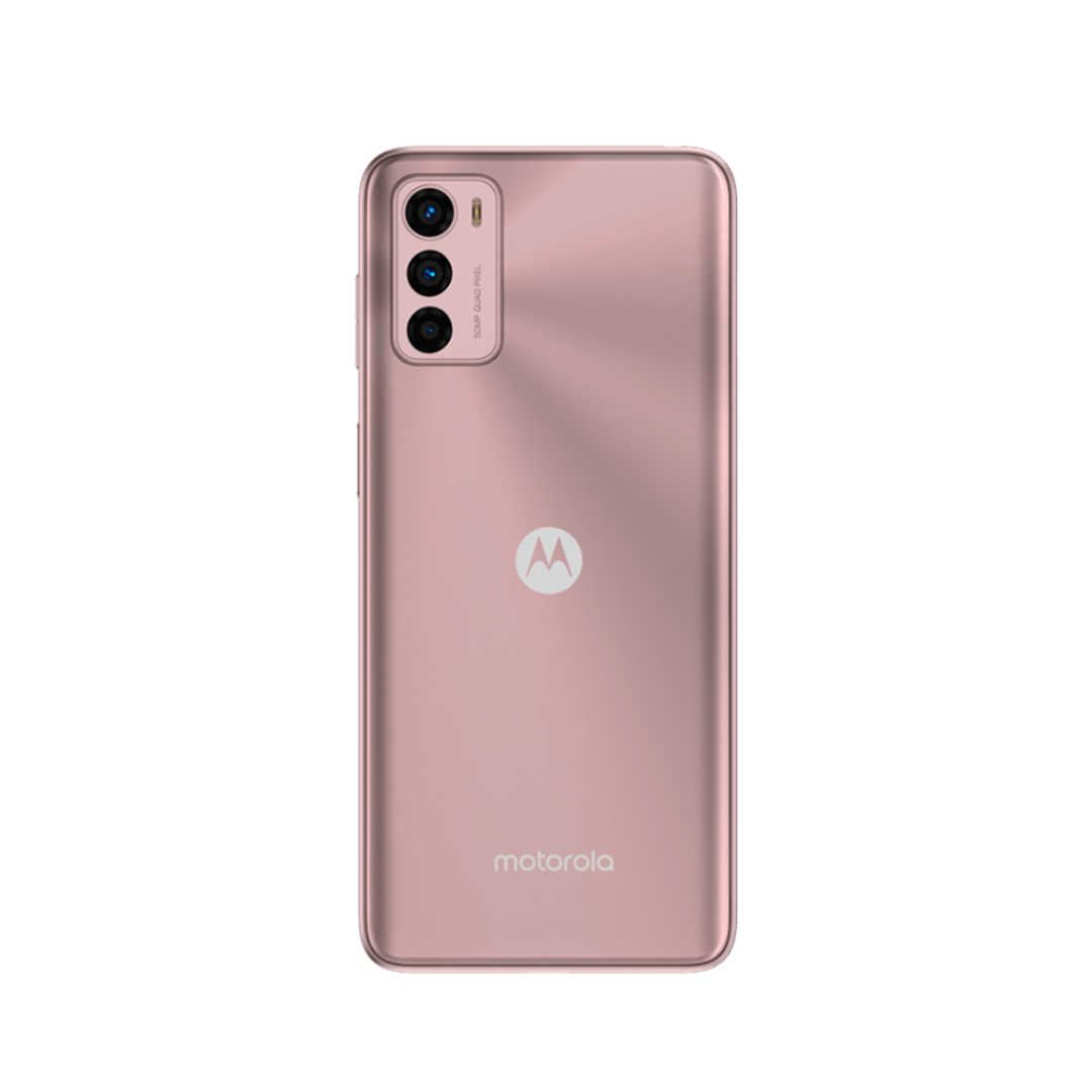 Celular Moto G42 Dual Sim 128GB Rosa Metalico 4GB Ram