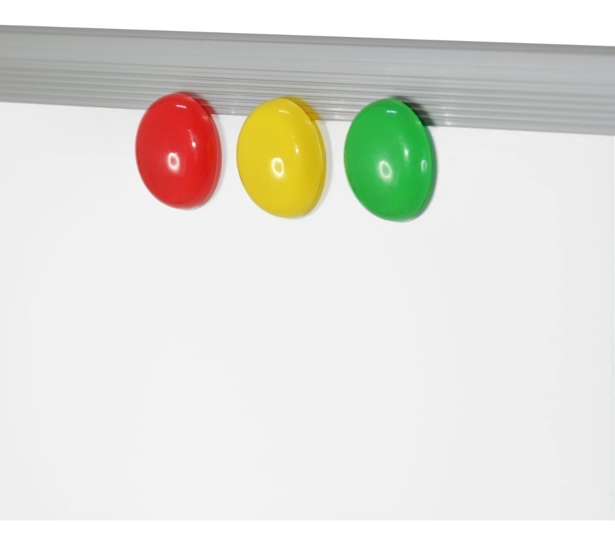 Pizarron Blanco 90x60 De Alta Calidad Plumones Gratis