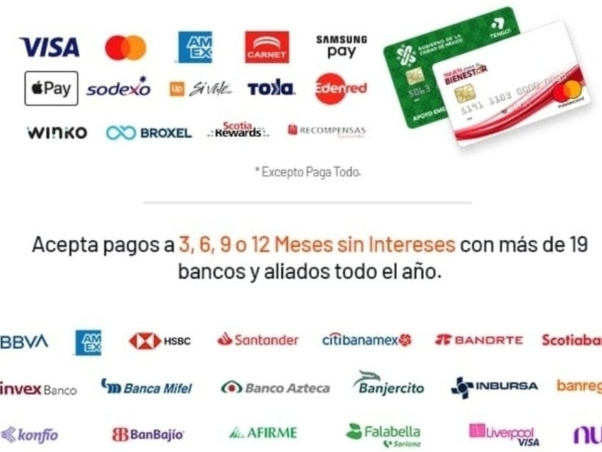 Terminal De Ventas Clip Mini