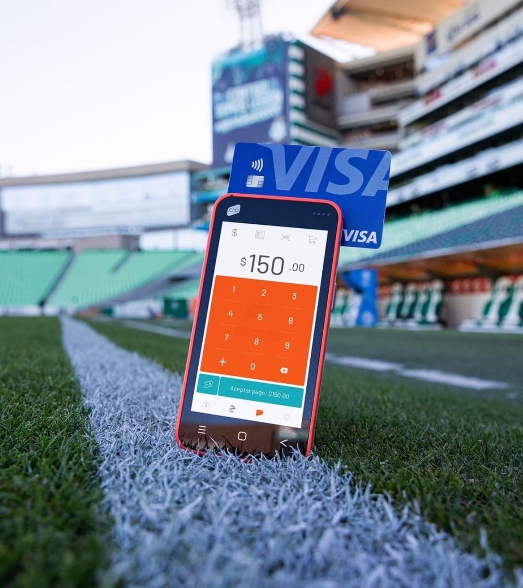 Terminal De Ventas Clip Pro, Internet Ilimitado