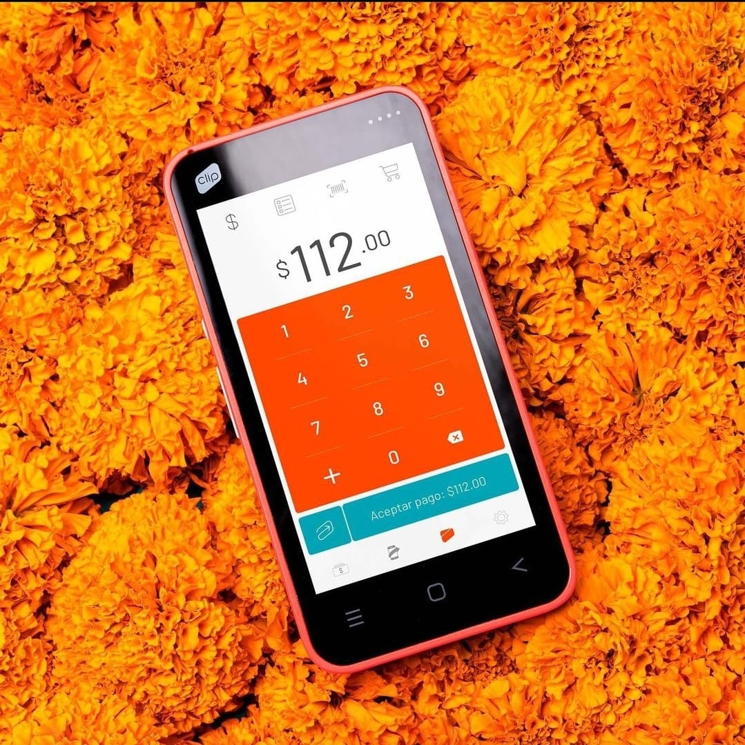 Terminal De Ventas Clip Pro, Internet Ilimitado