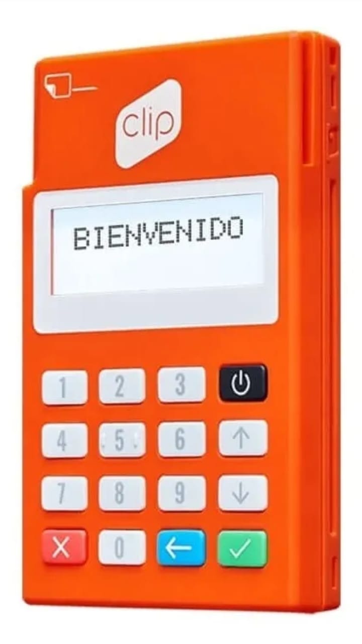 Terminal De Ventas Clip Plus