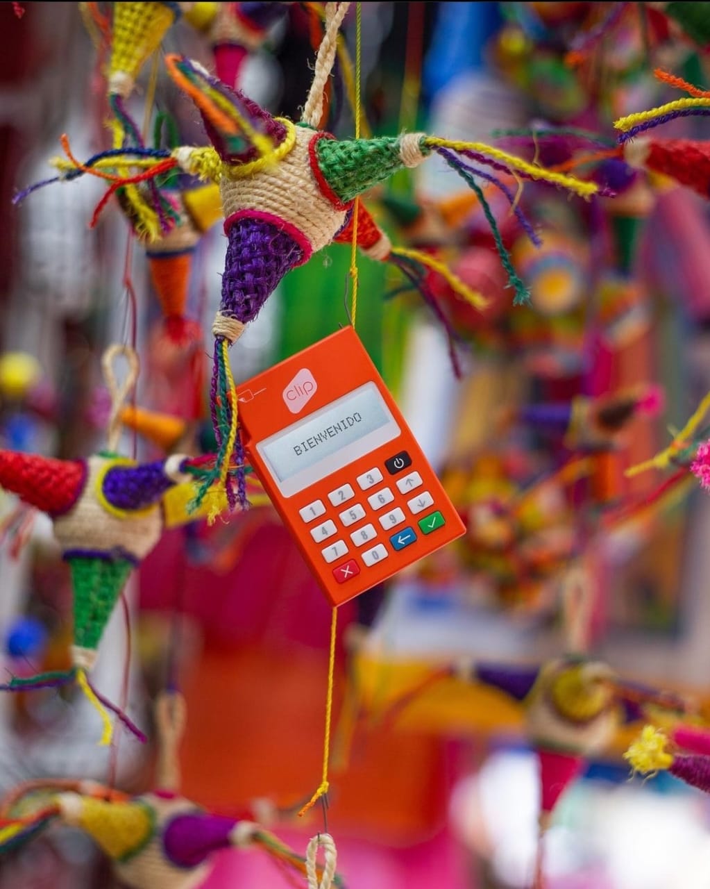 Terminal De Ventas Clip Plus