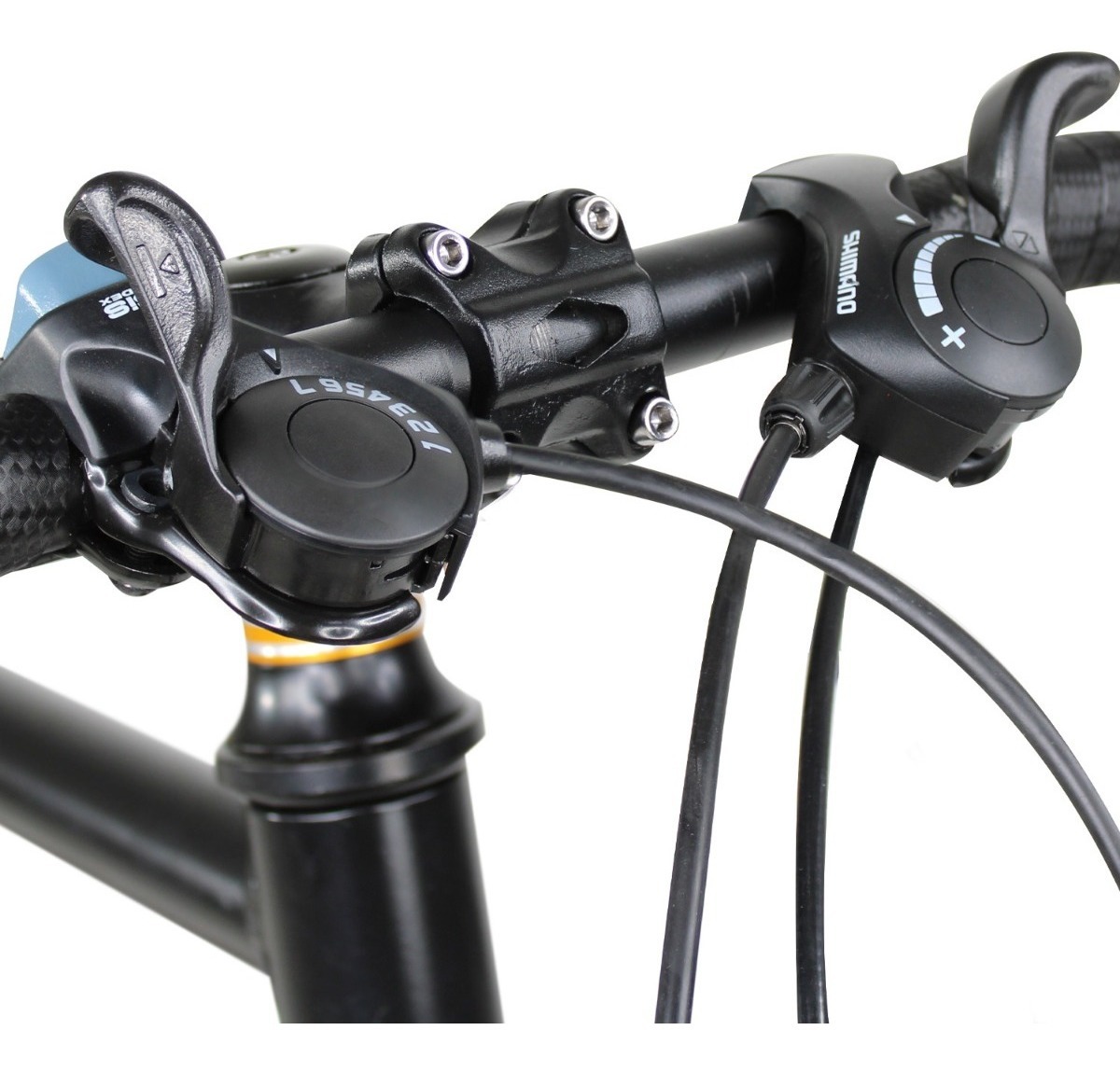 Bicicleta De Ruta Pista Deportiva Rodada 26 Negra