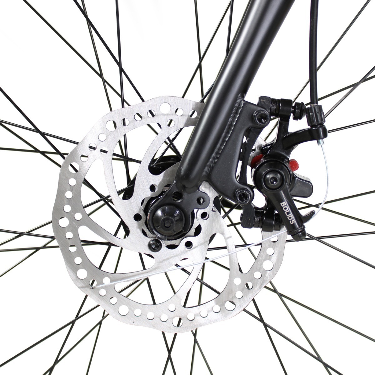 Bicicleta De Ruta Pista Deportiva Rodada 26 Negra