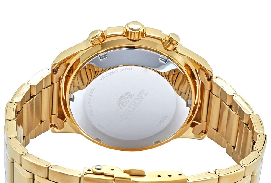 Reloj Orient Dorado Multi Year Automatico Hombre Caballero