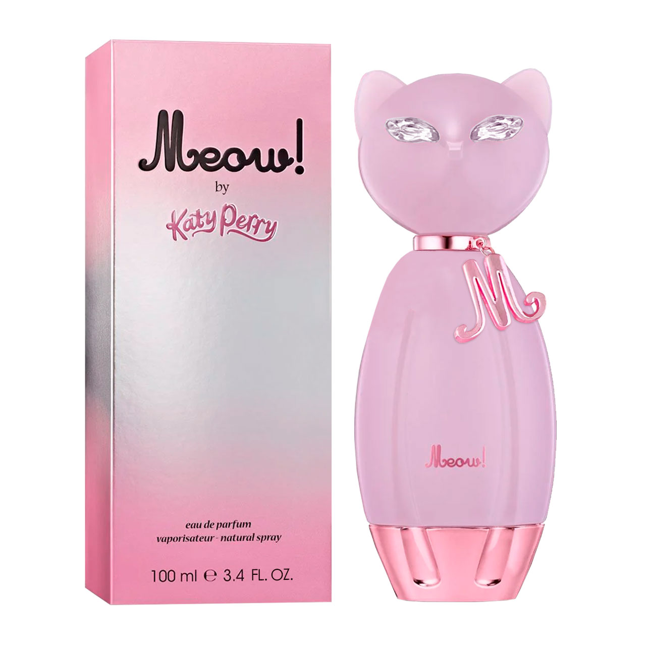 Perfume Katy Perry Meow  Agua de perfume 100ml  dama