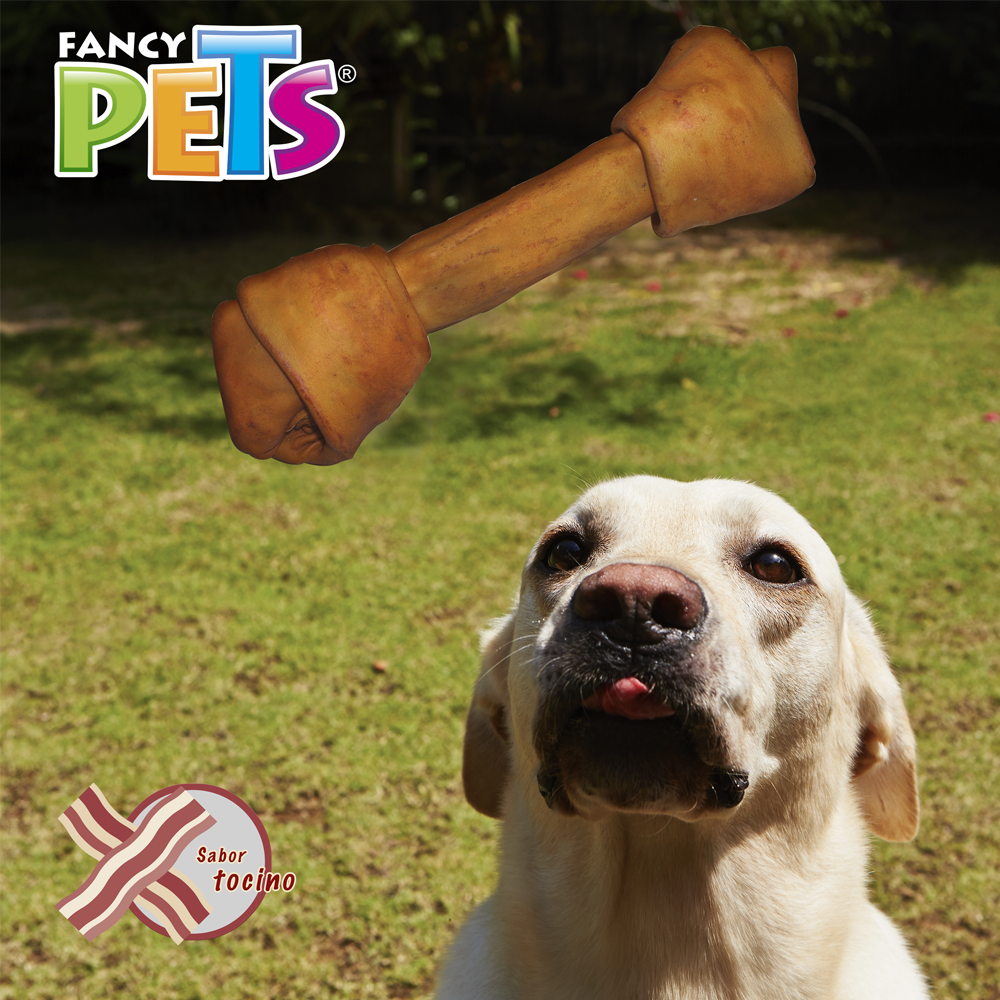 HUESO DE CARNAZA 9 - 10 PUERCO