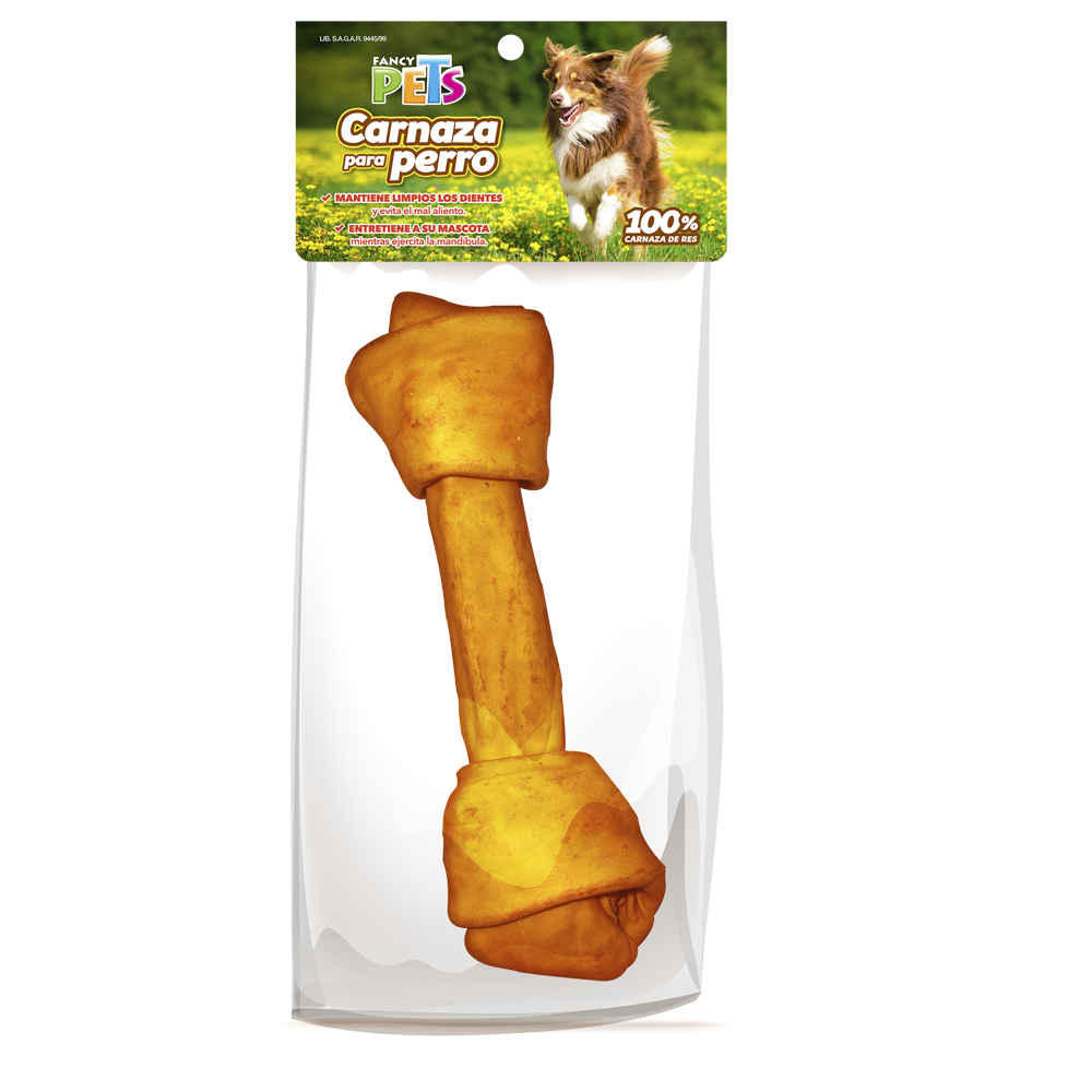 HUESO DE CARNAZA 9 - 10 PUERCO