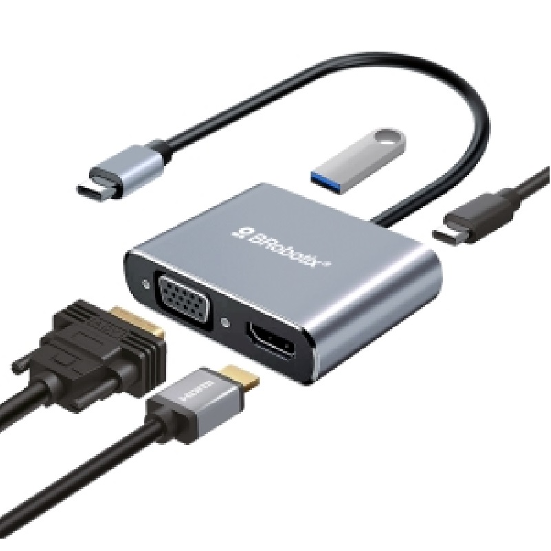 Docking Station BRobotix 6000687.