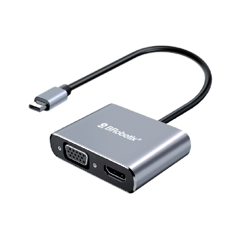 Docking Station BRobotix 6000687.