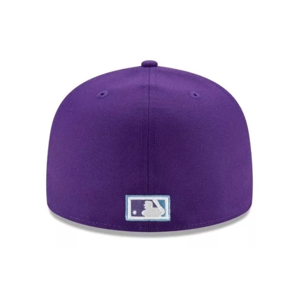 Gorra New Era 59Fifty Yankees Edicion Especial Morado 21258259