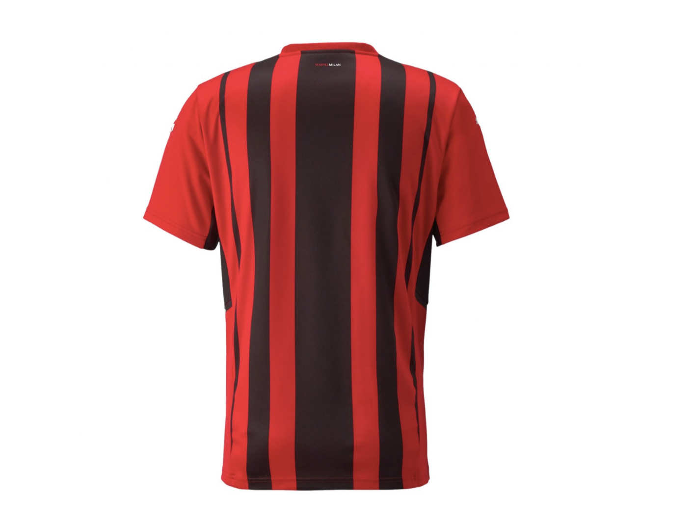 Jersey Puma del Milan de Italia de Local 