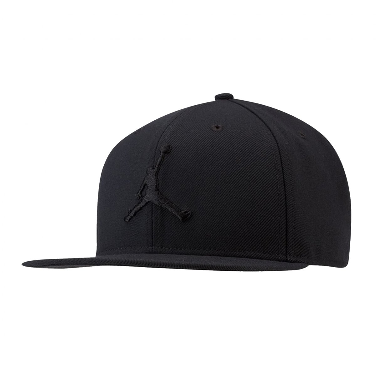 GORRA JORDAN TRIPLE BLACK