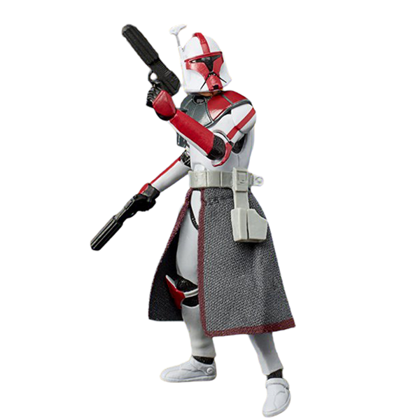Star Wars Vintage Collection ARC Trooper Captain 50 th Aniversario