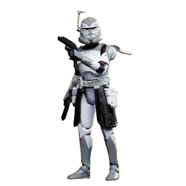Star Wars Vintage Collection Clone Commander Wolffe