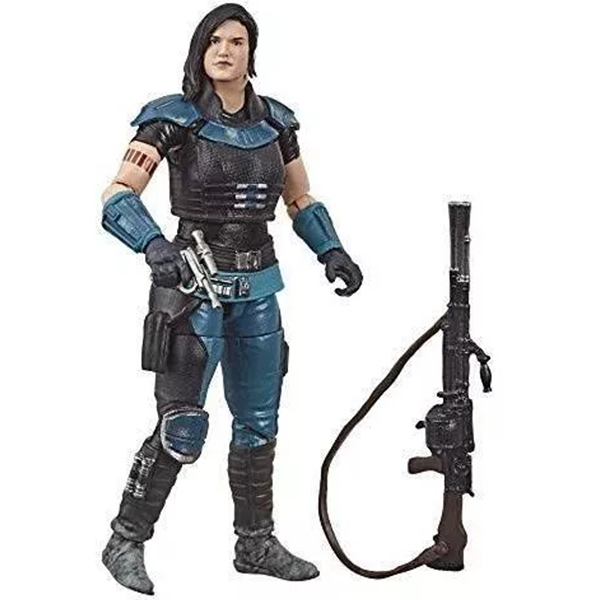 Star Wars Vintage Collection Cara Dune