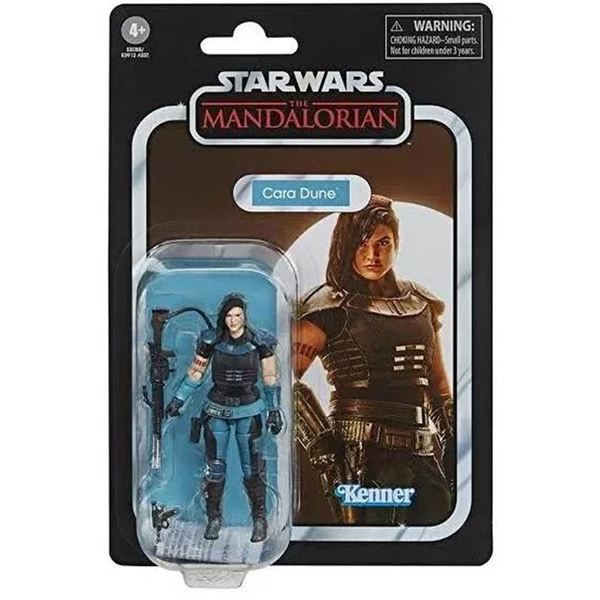 Star Wars Vintage Collection Cara Dune