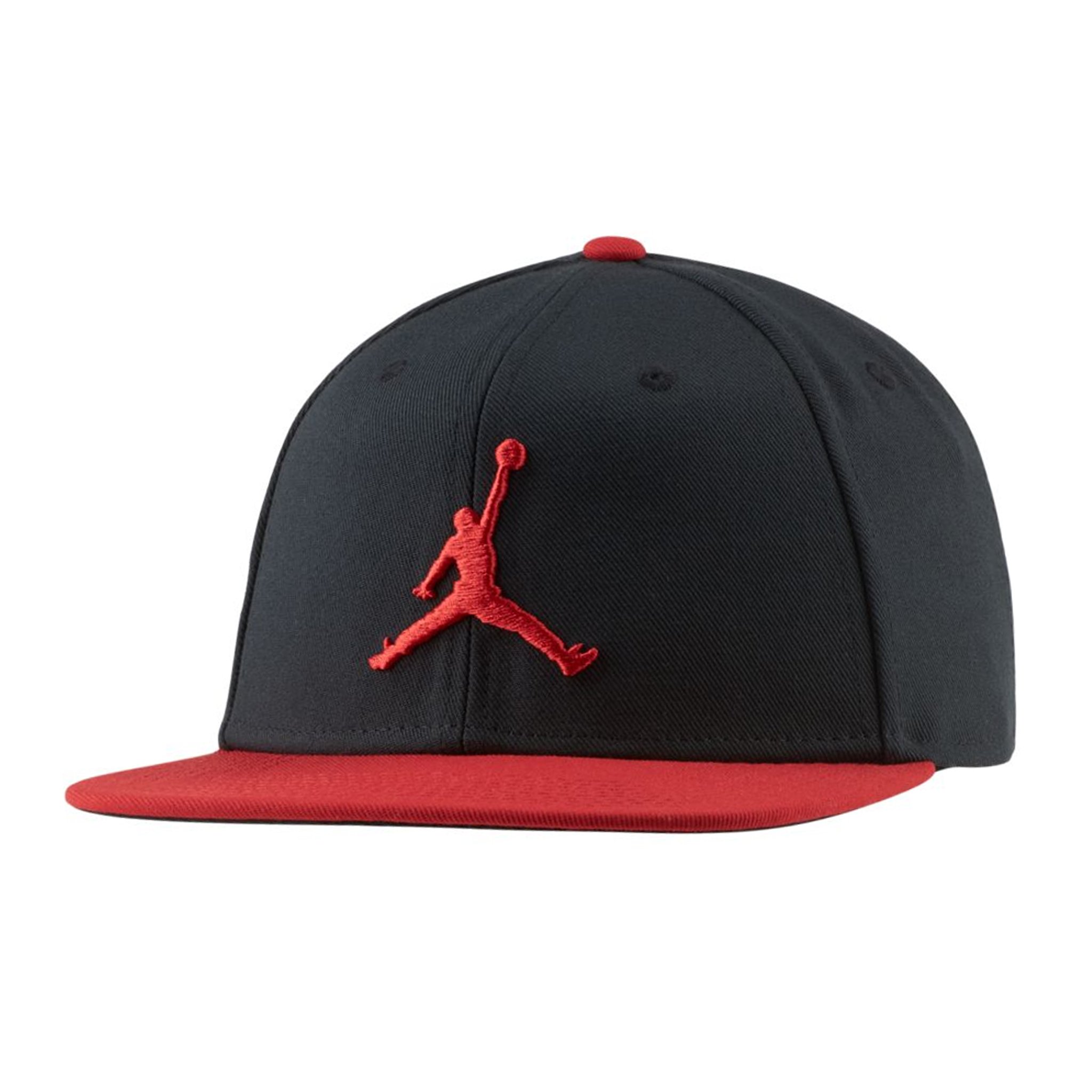 GORRA JORDAN BRED