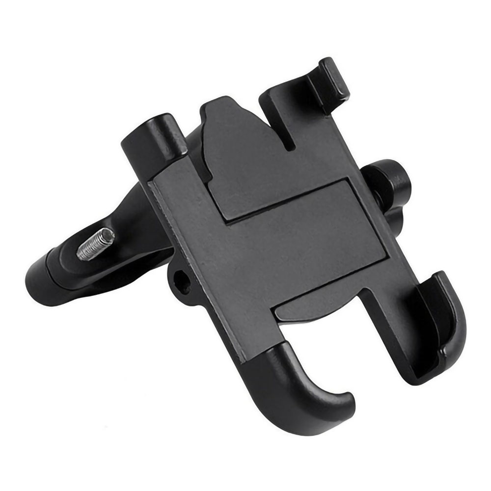 Soporte Expandible Lateral Metálico Celular Manubrio Motocicleta Bicicleta