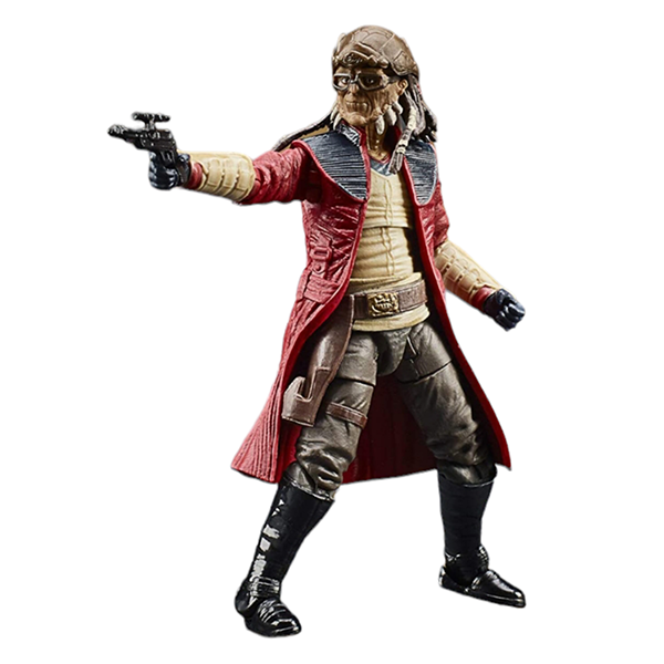 Star Wars Vintage Collection Hondo Ohnaka