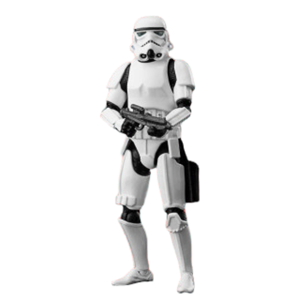 Star Wars Vintage Collection Stormtrooper