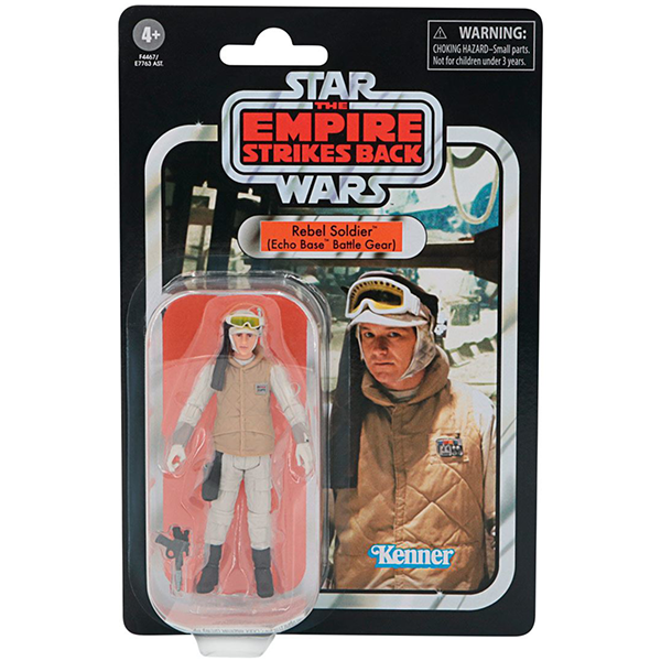 Star Wars Vintage Collection Rebel Soldier Echo Base