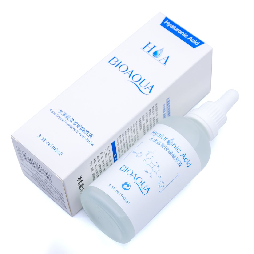 Bioaqua Serum Acido Hialuronico 100 Ml 