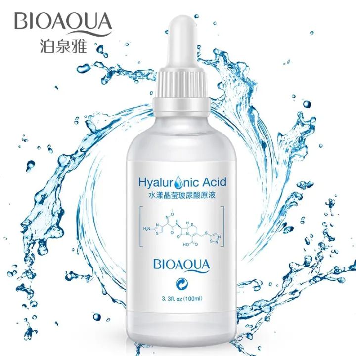 Bioaqua Serum Acido Hialuronico 100 Ml 