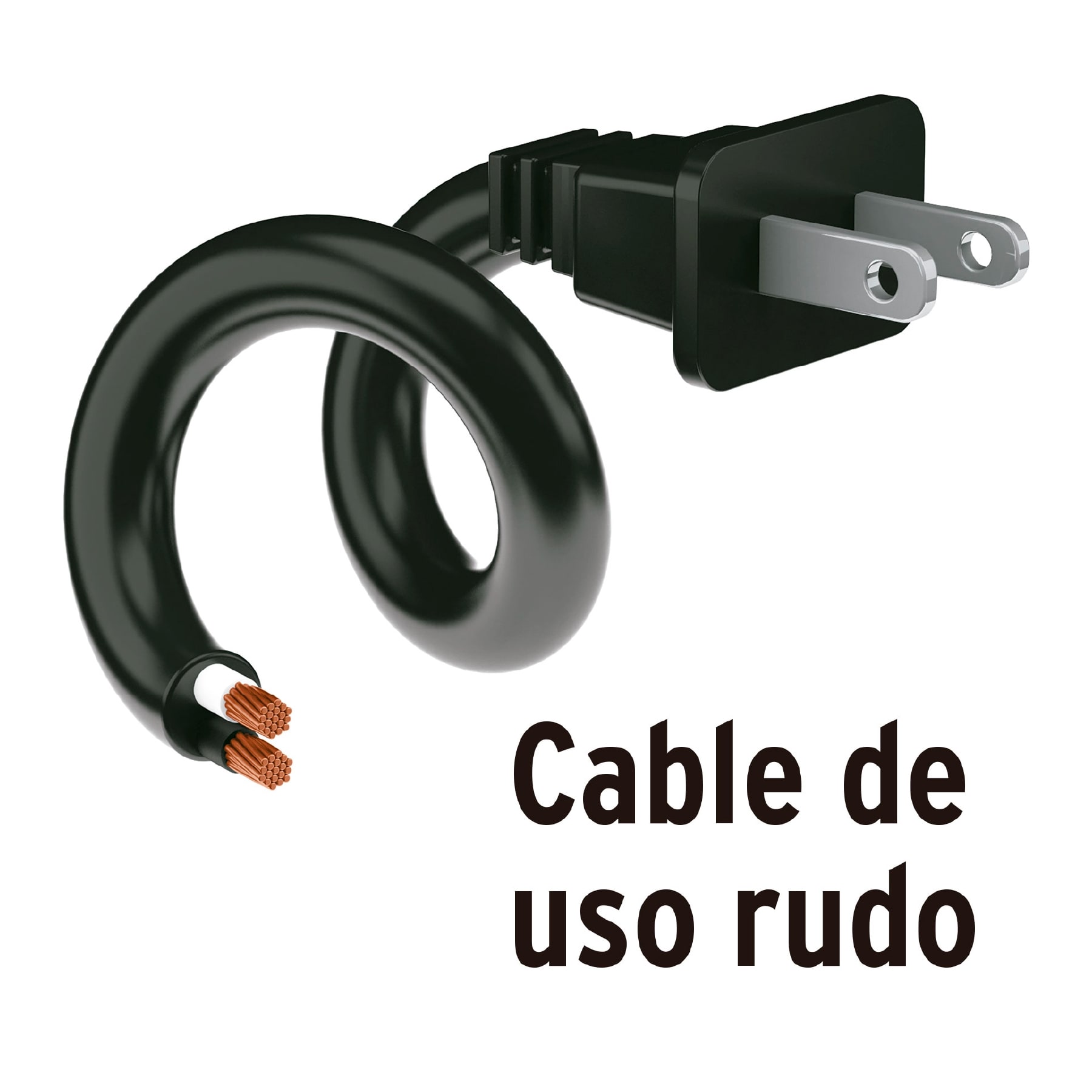 Martillo demoledor HEX 30 kg 62 J 2000 W, Truper Expert 100894