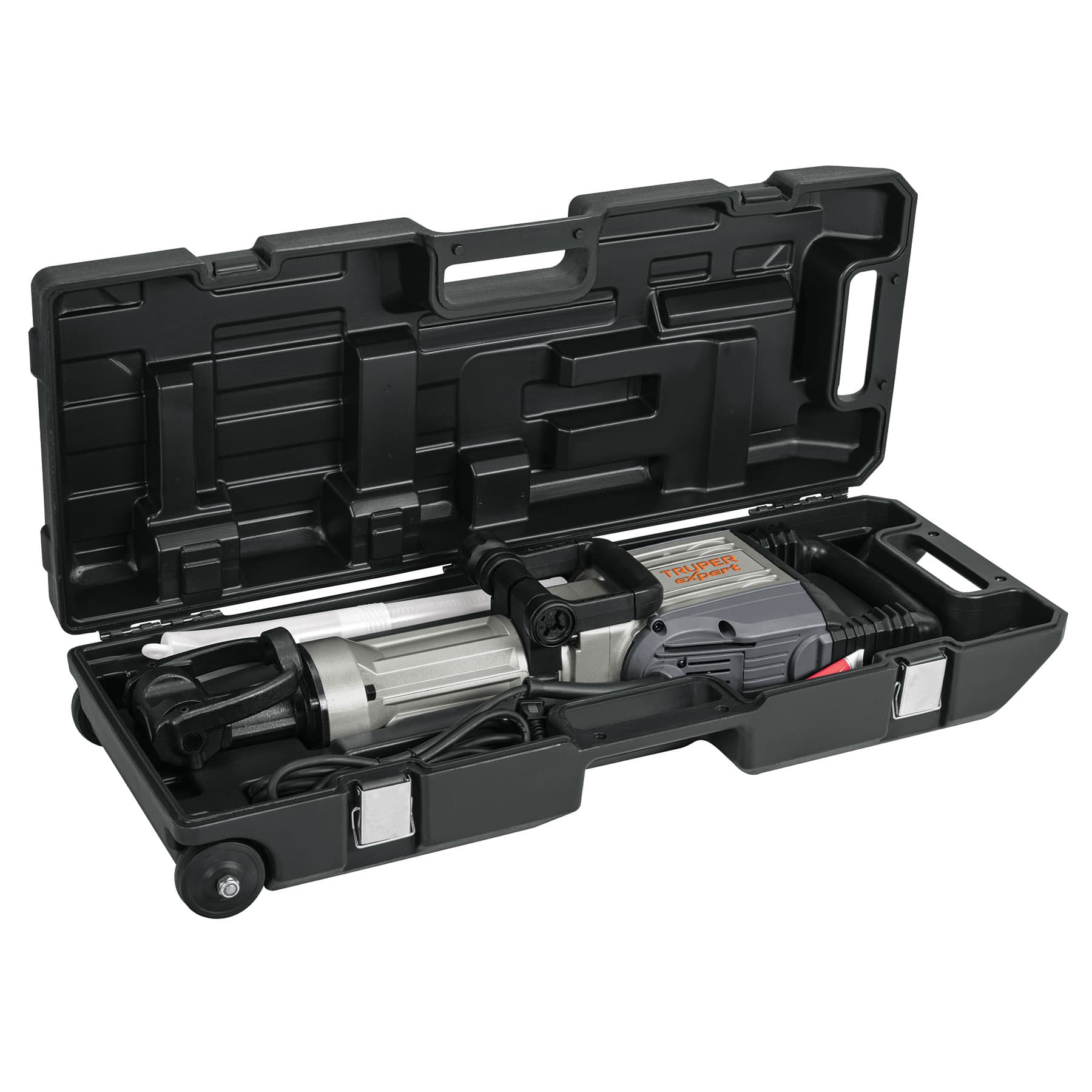 Martillo demoledor HEX 20 kg 55 J 1600 W, Truper Expert 100893