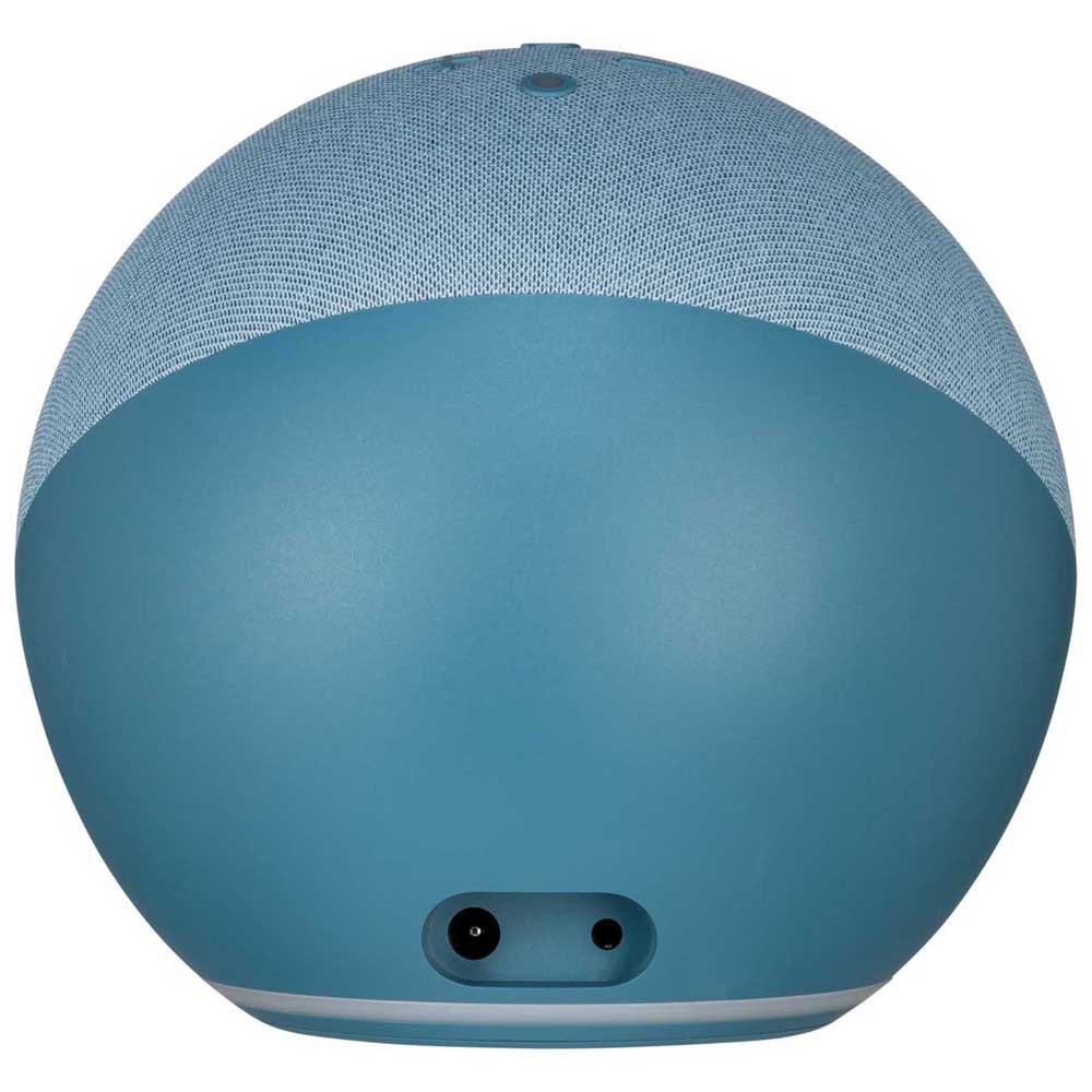 Bocina Amazon Echo 4th Generación Alexa color Azul