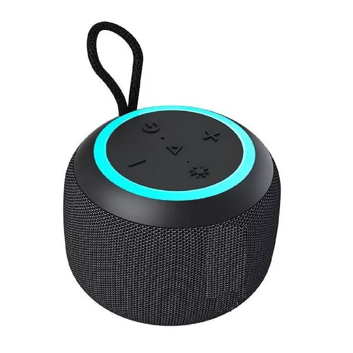 Bocina Tronsmart T7 Mini Ipx7 De 15w Con Bluetooth 5.3 Y Luz